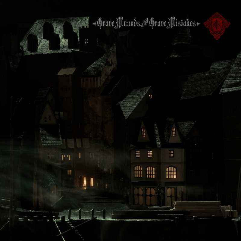 A FOREST OF STARS - Grave Mounds and Grave Mistakes DIGI